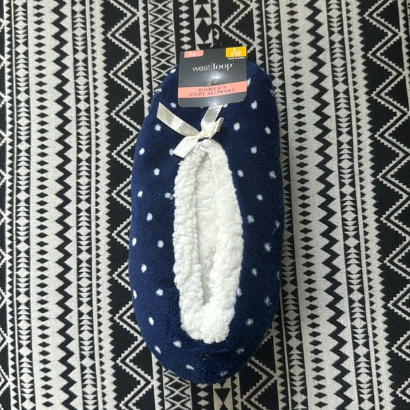 West loop size L cozy slippers - Picture 1 of 3